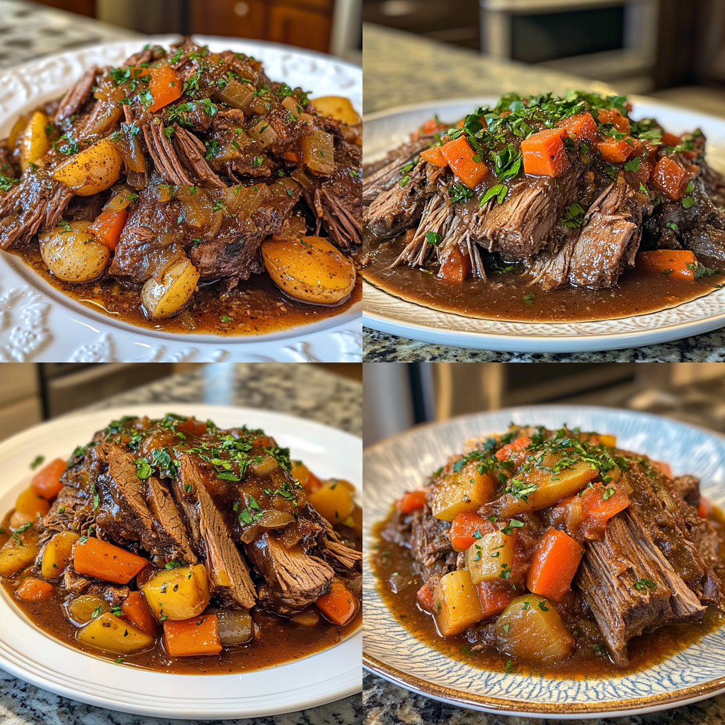 Italian Pot Roast