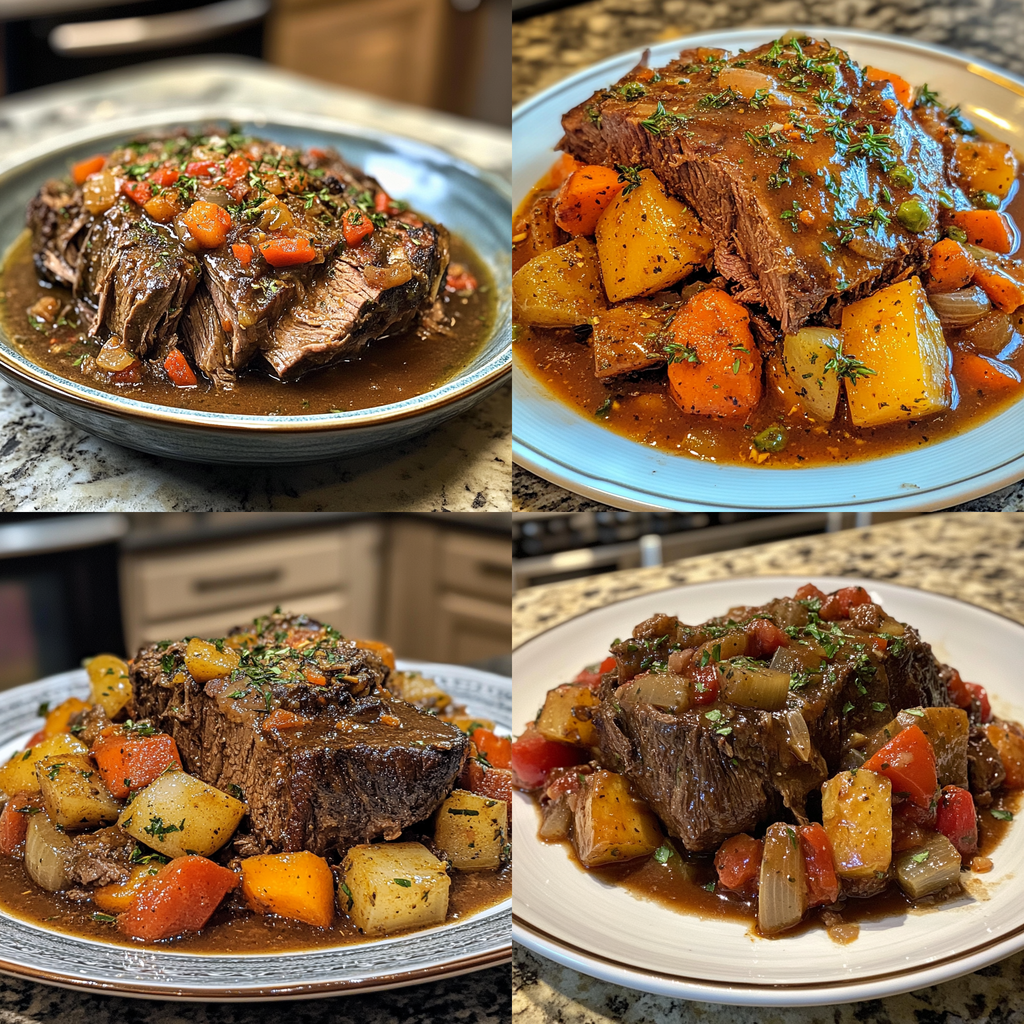 Italian Pot Roast