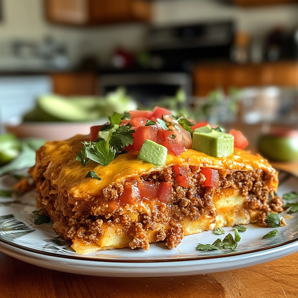 Taco Casserole