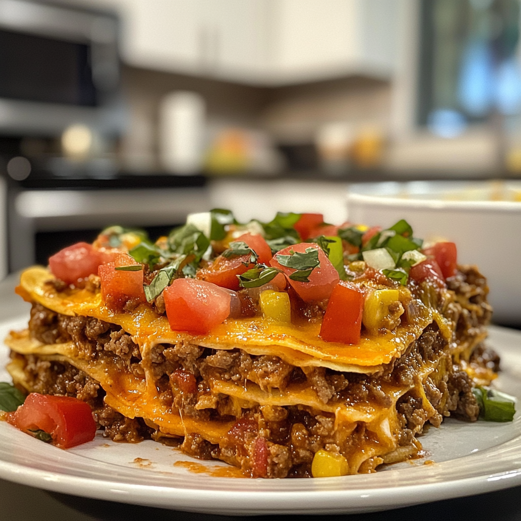 Taco Casserole