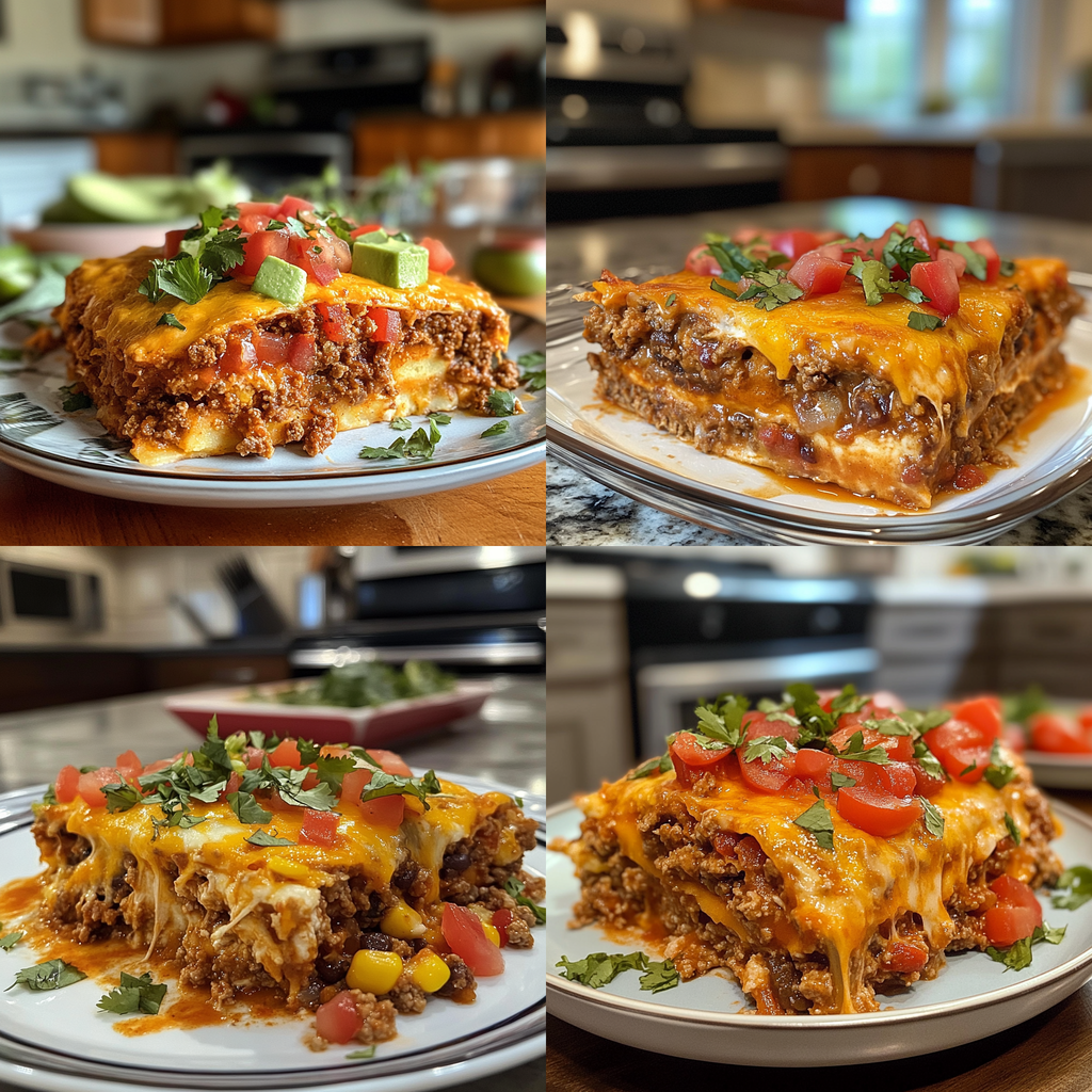 Taco Casserole