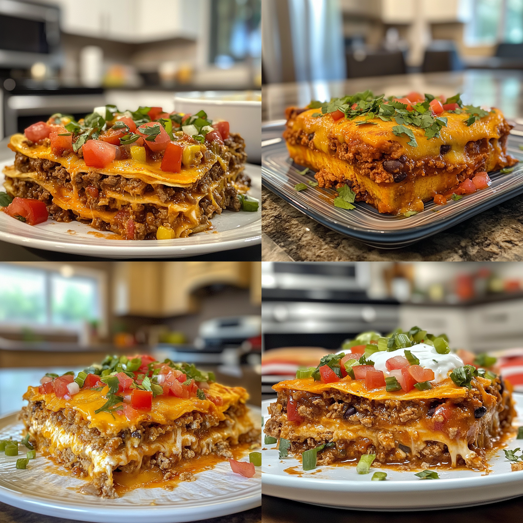 Taco Casserole